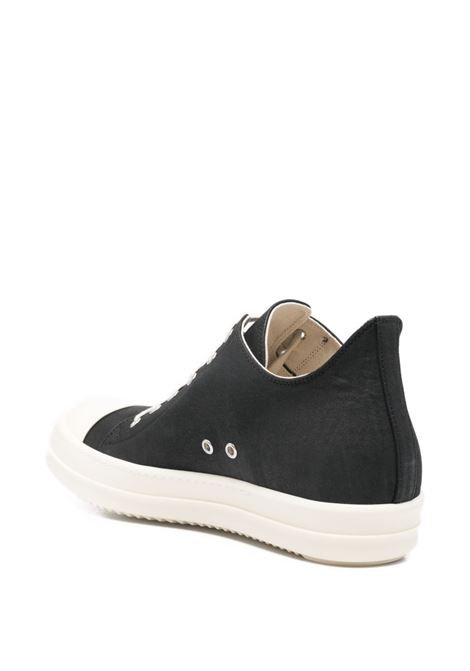 low sneaks sneakers man black RICK OWENS DRKSHDW | DU01F4802 DBK911